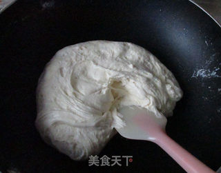牛轧糖沙琪玛的做法步骤:10