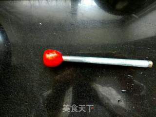 山楂果酱的做法步骤:3