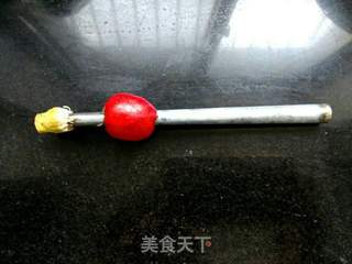 山楂果酱的做法步骤:4