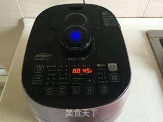 莲藕棒骨汤的做法步骤:7