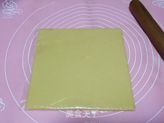 咖啡一口酥的做法步骤:9
