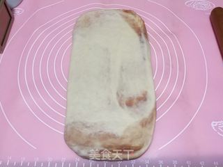 迷你紫薯大理石面包的做法步骤:12
