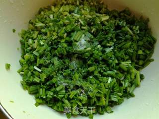 秋季滋阴润肺一一玫瑰花饺子的做法步骤:2