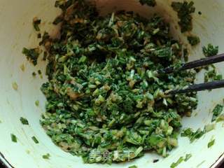 秋季滋阴润肺一一玫瑰花饺子的做法步骤:4