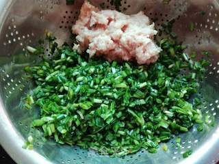 秋季滋阴润肺一一玫瑰花饺子的做法步骤：3