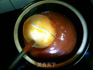 山楂果酱的做法步骤:13