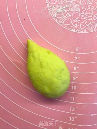五种简单花式馒头的做法步骤:21