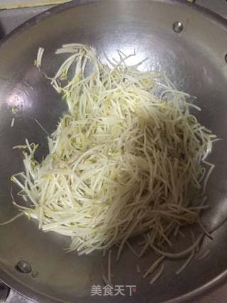 水煮肉片的做法步骤：2