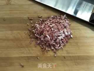 培根杂蔬饭团 的做法步骤：1