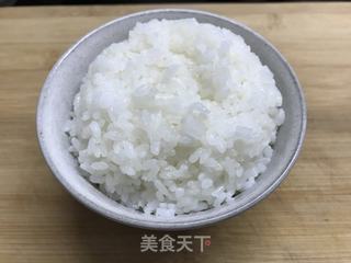 培根杂蔬饭团 的做法步骤：4