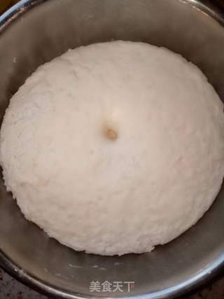 传统花卷的做法步骤:2