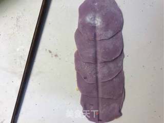 五种简单花式馒头的做法步骤:25