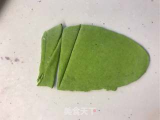 五种简单花式馒头的做法步骤:27