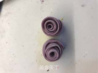 五种简单花式馒头的做法步骤:26