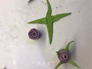 五种简单花式馒头的做法步骤:28