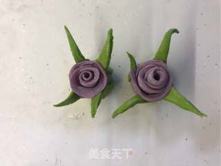 五种简单花式馒头的做法步骤:29