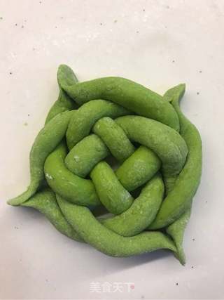 五种简单花式馒头的做法步骤:10