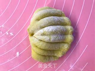 五种简单花式馒头的做法步骤:19