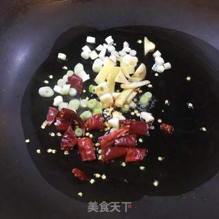 豉香香辣皮皮虾-皮皮虾,我们走~的做法步骤:5