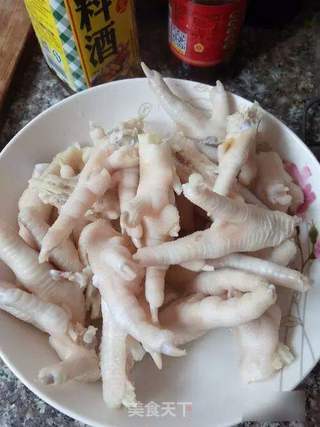泡椒凤爪的做法步骤：4