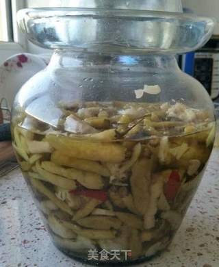 泡椒凤爪的做法步骤：5