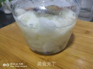 糖醋白萝卜的做法步骤:8