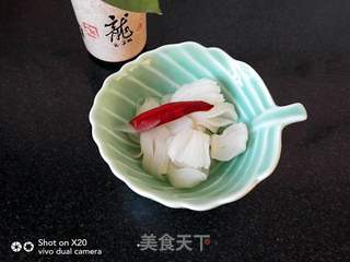糖醋白萝卜的做法步骤:9