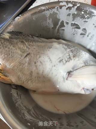 糖醋鱼的做法步骤:6