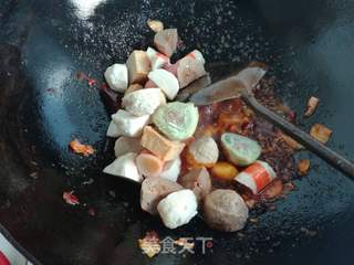 麻辣香锅的做法步骤:13