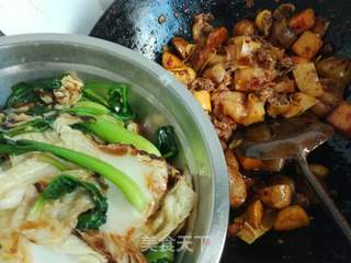 麻辣香锅的做法步骤:18