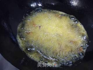 琥珀桃仁的做法步骤:8