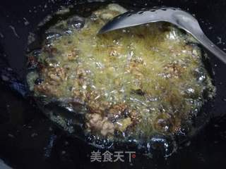 琥珀桃仁的做法步骤:9