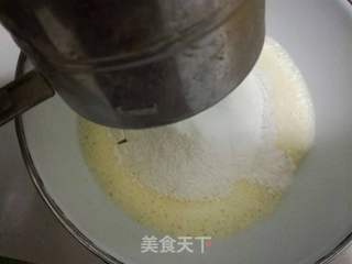 沙琪玛的做法步骤:3