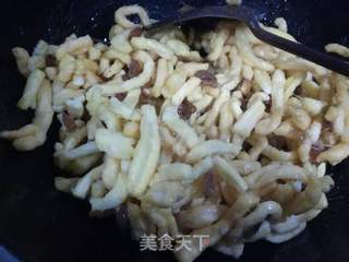 沙琪玛的做法步骤:16