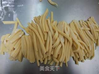 沙琪玛的做法步骤:8