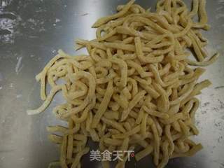 沙琪玛的做法步骤:9