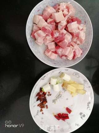 红烧肉的做法步骤:2
