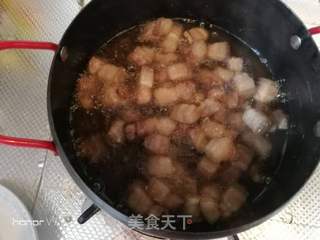 红烧肉的做法步骤:3