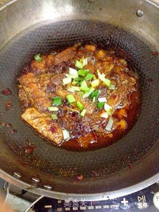 干烧鱼的做法步骤:10