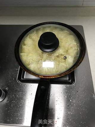 生煎饺子的做法步骤：3