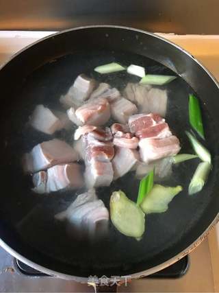 正宗肉夹馍的做法步骤:2