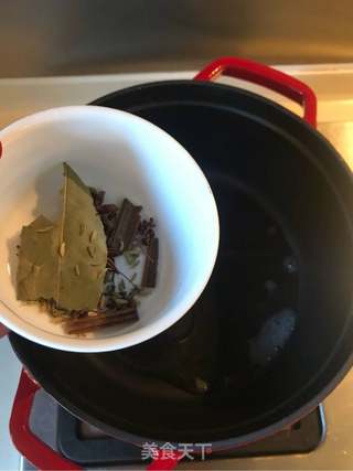正宗肉夹馍的做法步骤:3