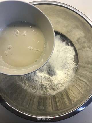 正宗肉夹馍的做法步骤:8