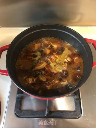 正宗肉夹馍的做法步骤:7