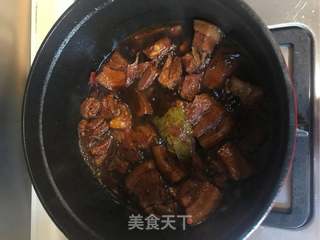 正宗肉夹馍的做法步骤:10