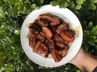 正宗肉夹馍的做法步骤:22