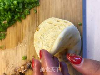 正宗肉夹馍的做法步骤:24