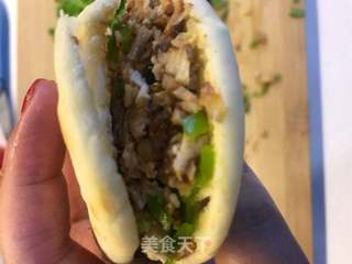 正宗肉夹馍的做法步骤:25