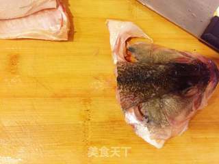 清蒸鲈鱼的做法步骤:3