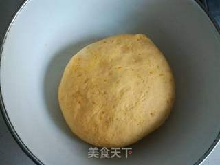秋季滋阴润肺:黄金糖三角的做法步骤:4